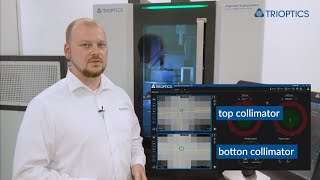 Machining mounted lenses consisting of multiple elements with alignment turning [upl. by Daniels]