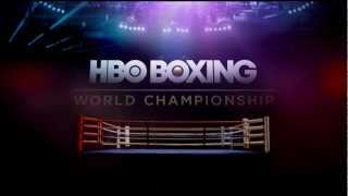 2013 HBO World Championship Boxing Intro 1080p [upl. by Lady742]