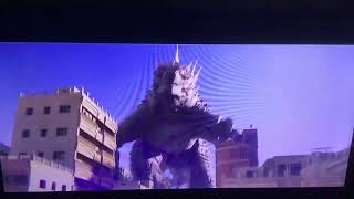 Legendary Godzilla vs titanus Scylla titanus shimo and scar king in a nutshell [upl. by Jesher]