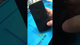 Como reparo iPhone 12 con camara verde 🤯😱🥶 iphone12 reparacion camara ios18 apple [upl. by Eblehs538]