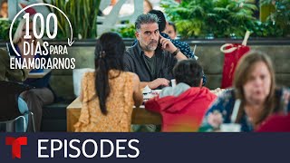 100 Días para Enamorarnos  Episode 14  Telemundo English [upl. by Notsuh118]