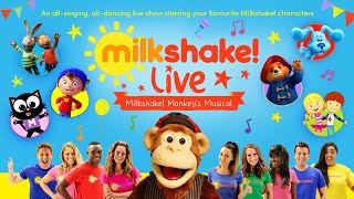 Milkshake Live [upl. by Weber]