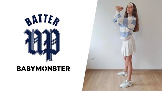 BABYMONSTER  BATTER UP  Dance Cover by immillance [upl. by Omer]