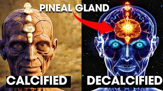 Attention  I Finally DECALCIFIED My Pineal Gland Here is How Extremely Powerful [upl. by Rhianon]