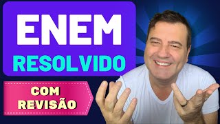 💡 ENEM  O carvão ativado é um material que possui elevado teor de carbono sendo muito utilizado [upl. by Arahsak]