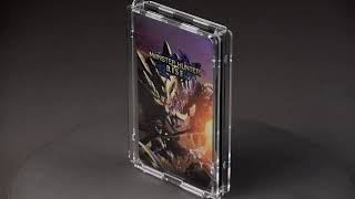 Koffin Protective Game Case for Switch Game and Switch SteelBook Game Boxes [upl. by Nevart656]