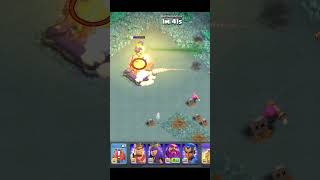 😈Firecracker vs Monolith😈Clash of Clans🔥 shorts coc [upl. by Zat]