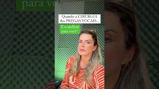 Cirurgia é o melhor [upl. by Jacintha]