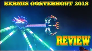 Review Kermis Oosterhout 2018 [upl. by Ettedo]