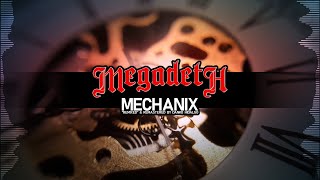 Megadeth Mechanix quotRemixedquot amp Remastered by Danko Hidalgo [upl. by Burney]