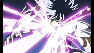 Phoenix Ikki Tribute  Immortal  Saint Seiya Hades AMV [upl. by Enenaej]