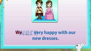 Learn Grade 2  English Grammer  Tenses [upl. by Rey]