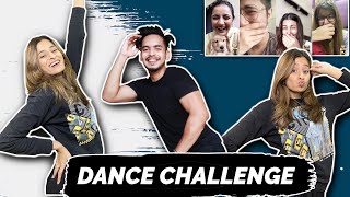 Dance Challenge by Unnati Malharkar  ARSHFAM [upl. by Ayian480]