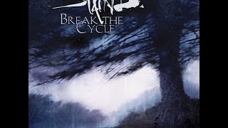 Staind  Epiphany  Break The Cycle lyrics [upl. by Tish]