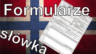 Szybka i skuteczna nauka języka norweskiego  formularze [upl. by Carlotta]