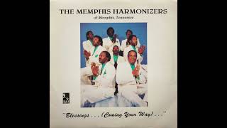 The Memphis Harmonizers  God Knows Im A Pilgrim Lead George McClain featuring George Dean [upl. by Tierza]