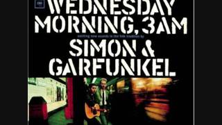 Simon and Garfunkel  Bleeckers Street [upl. by Akcimehs985]