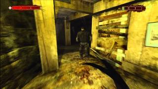 Condemned 2 Bloodshot Big Game Hunter Achievement gameplay [upl. by Boatwright119]