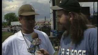 Warped Tour 1996 at La Salle Park in Buffalo [upl. by Nue]