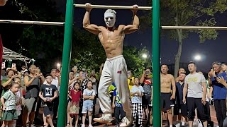 Brutal Calisthenics Power [upl. by Root]