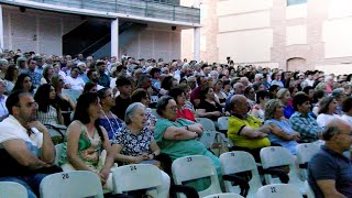 Éxito de la Gala Benéfica de Los Armaos de Almagro [upl. by Zamora]