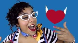 La Santa Cecilia Vámonos lyric video [upl. by Nylqcaj]