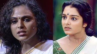 ഉണ്ണിമായ വേദിയിൽ വീണ്ടും പുനർജനിച്ചു❤️❤️❤️  Vincy Aloshious  Nayika Nayakan [upl. by Sucrad]