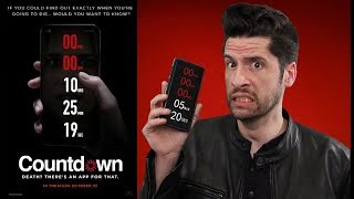 Countdown  Movie Review [upl. by Eeleak]