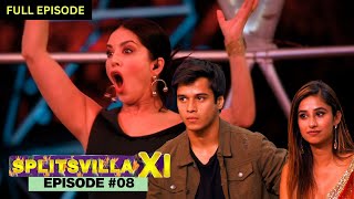 SheetalFahads survival on the line  MTV Splitsvilla 11  Episode 9 [upl. by Damarra447]