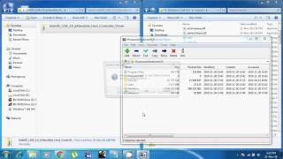 How To Add USB 30 Drivers In Windows 7 Installation  Simple Way [upl. by Enaid]