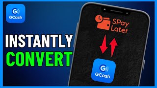 How to Instantly Convert Spaylater to Gcash  Step by Step 2024 [upl. by Lede301]