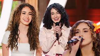 Cliftons Hailey Mia eliminated from American Idol after round of fan voting [upl. by Sirtimed]