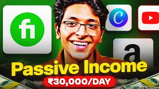 7 Passive Income Ideas To Earn 30000Day in 2024 Full Guide  Ishan Sharma [upl. by Elmer]