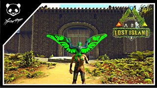 How To Tame The Sinomacrops  ARK Survival Evolved [upl. by Eemla847]