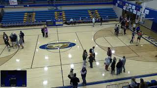 Oologah High School vs Vinita High School Mens Varsity Basketball [upl. by Nedarb]