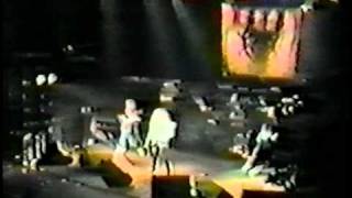 Megadeth  Mechanix Live In San Diego 1985 [upl. by Sinylg115]