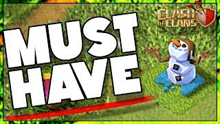 FIRST Shovel of Obstacles and Snowman Purchase  LIVE Brawl Stars Global Launch  Clash of Clans [upl. by Laurens]