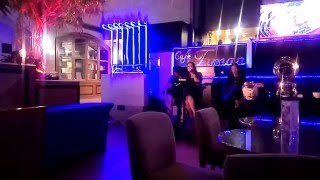 Cover Song  Flashlight  Live Music Cafe Taman Surabaya Suites Hotel [upl. by Monk771]