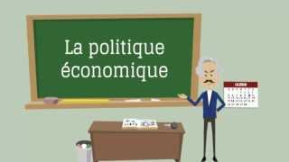 La différence entre léconomie politique et la politique economie [upl. by Seravat]