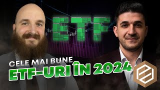 CELE MAI BUNE ETF URI ÎN 2024 [upl. by Nod]