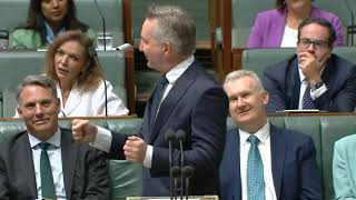 House Question Time 20 March 2024 [upl. by Myrwyn]