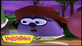 VeggieTales The Thankfulness Song  Veggie Tunes [upl. by Allerbag]