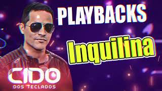 PLAYBACK INQUILINA CIDO DOSTECLADOS ðŸ‘‰ LINK NA DESCRIÃ‡ÃƒO [upl. by Alithia]