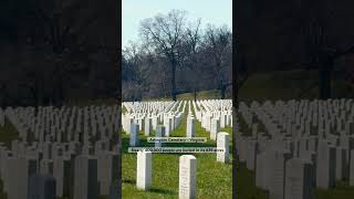 Arlington Cemetery 🪦  Virginia arlingtonnationalcemetery virginia army war sad travel [upl. by Kuebbing]