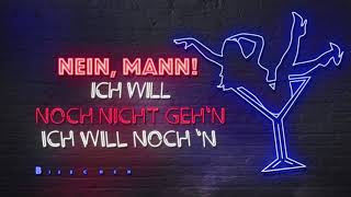 Seolo  Nein Mann Official Lyric Video [upl. by Haveman]