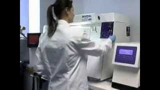 Working in an Invivo 400 Hypoxia Workstation [upl. by Diahann700]