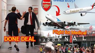 100 DONE✅ arsenal transfer news🔥 another Deal Close✍️ nobody expects this💥 sky sports transfer [upl. by Jodi948]