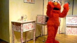 Ava on Elmos World Live Part 1 [upl. by Atinauj]