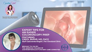 Expert Tips For An Easier Colonoscopy Bowel Prep [upl. by Brunhilda77]