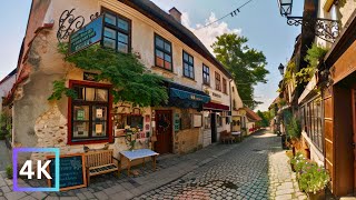 Krakow 4K HDR • A Walking Tour of Polands Best City [upl. by Dranal]